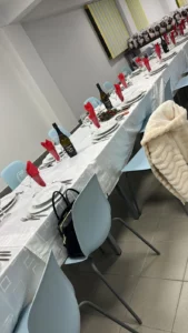 Sală de pomenire Lugoj - organizare pomeni și parastase MGM Casa Funerară D'Ana